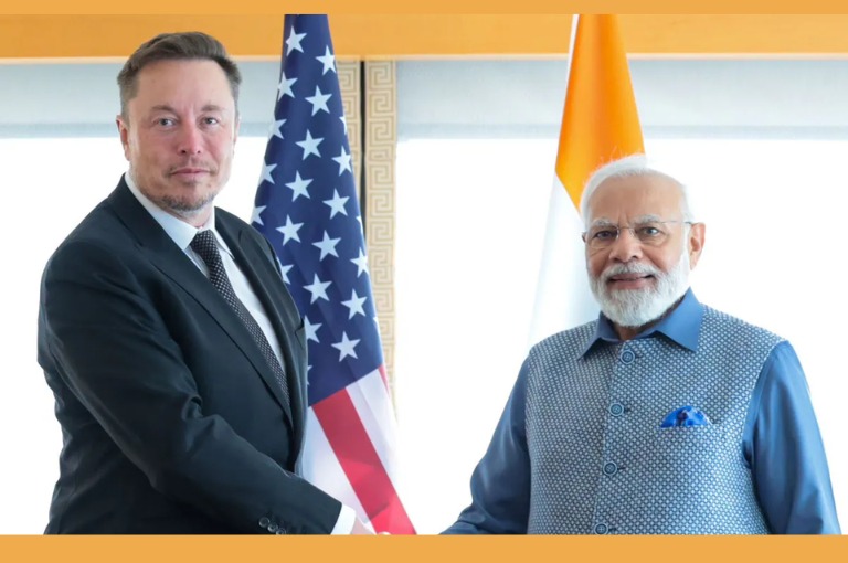 Tesla CEO Elon Musk meets PM Narendra Modi here what and all they discussed