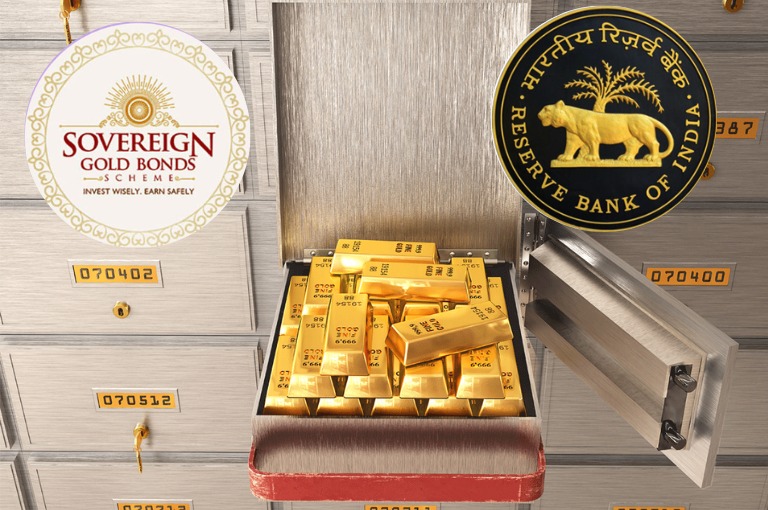all you need to know about Sovereign gold bonds