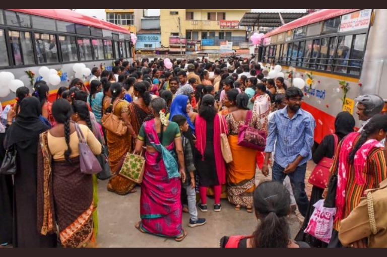 ksrtc incurred 139 crore loss within 12 days due to free travel to women across state