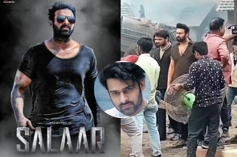 prabhas gifted money to salar crew here is how much each one will get
