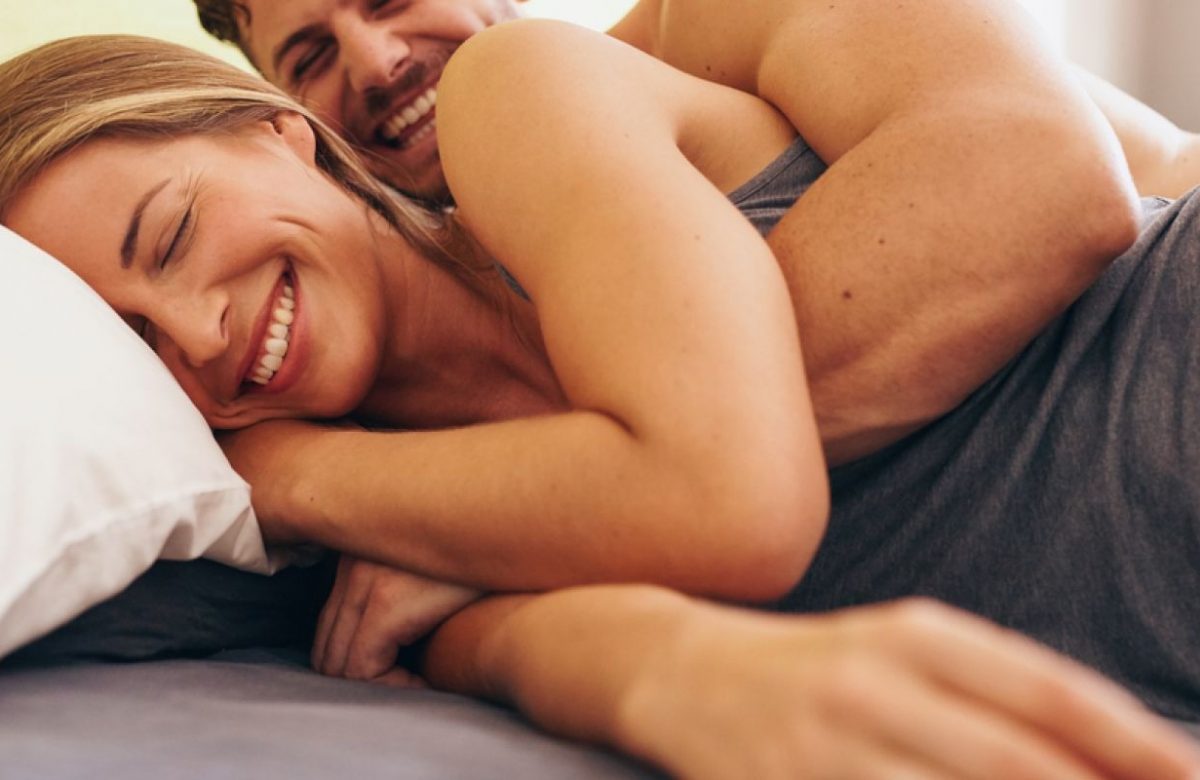 ways to increase physical intimacy in marriage