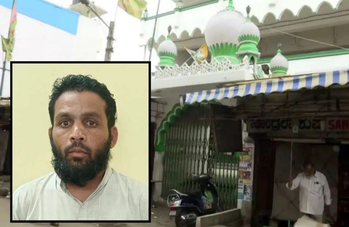 A twist in the Shivajinagar Masjid fake bomb call case
