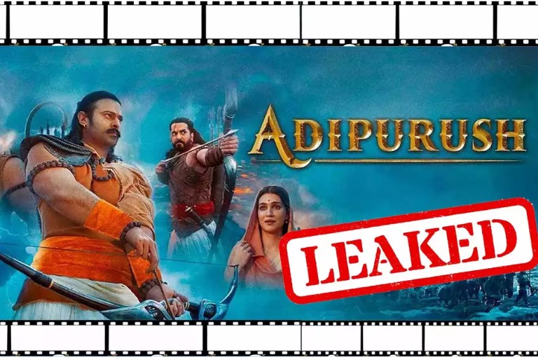 Adipurush HD version leaked before OTT release