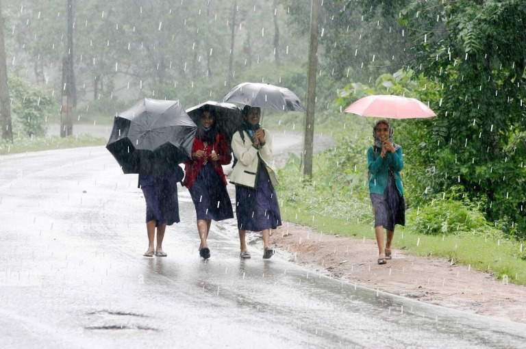 Continued rain across dakshina kannada DC announced holiday for schools and colleges tomorrow (July 7)