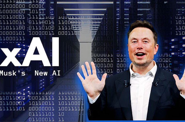 Elon Musk launches AI firm xAI