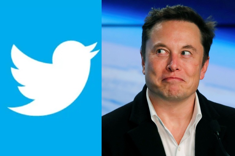 Elon Musk says Twitter to change logo