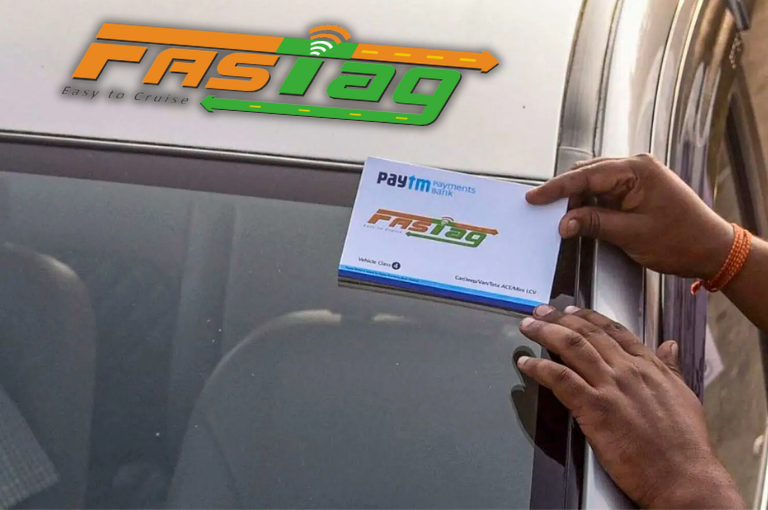 FASTag SCAM Even if the toll is not passed the money will be deducted from your account, here is how