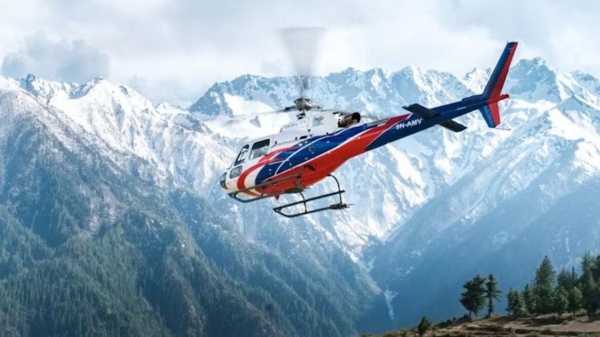 Helicopter with 6 on board goes missing in Nepal