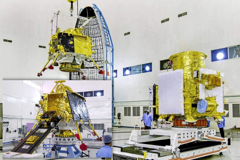 Here is why satellites are covered in 'gold foil'