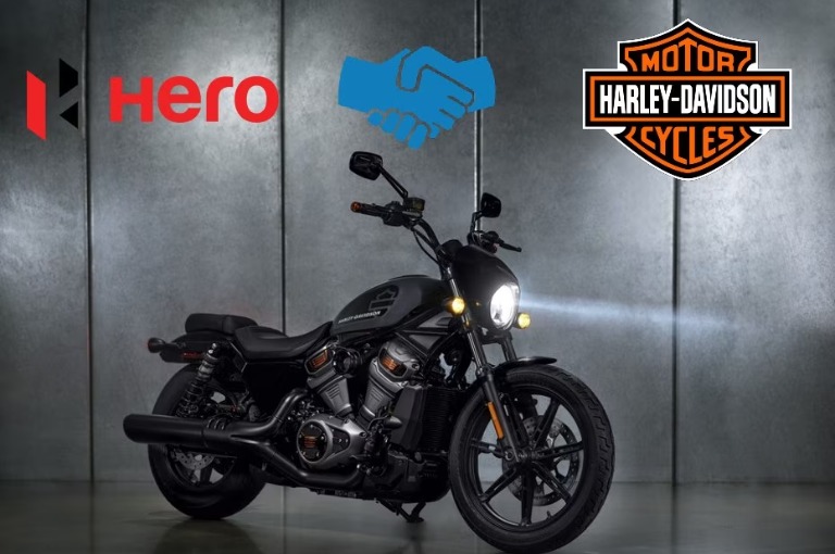 Hero has brought Harley-Davidson X440 to challenge Royal Enfield in india here is the price and how you can book
