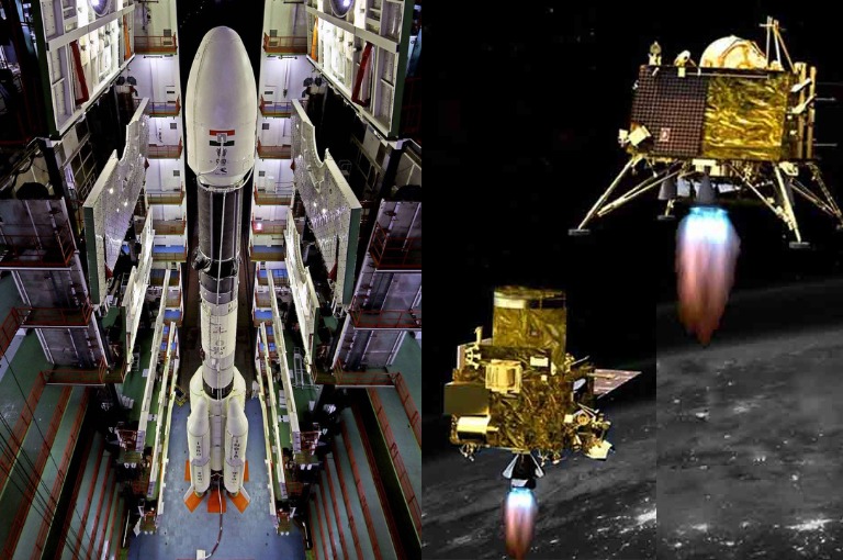 ISRO to launch moon mission Chandrayaan-3 on July 14