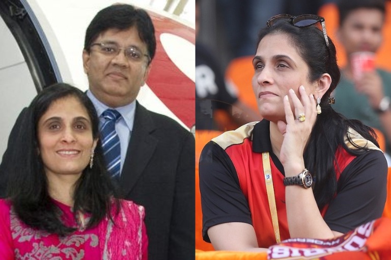 Kaveri And Kalanithi Maran -India's Highest Paid Entrepreneur Couple