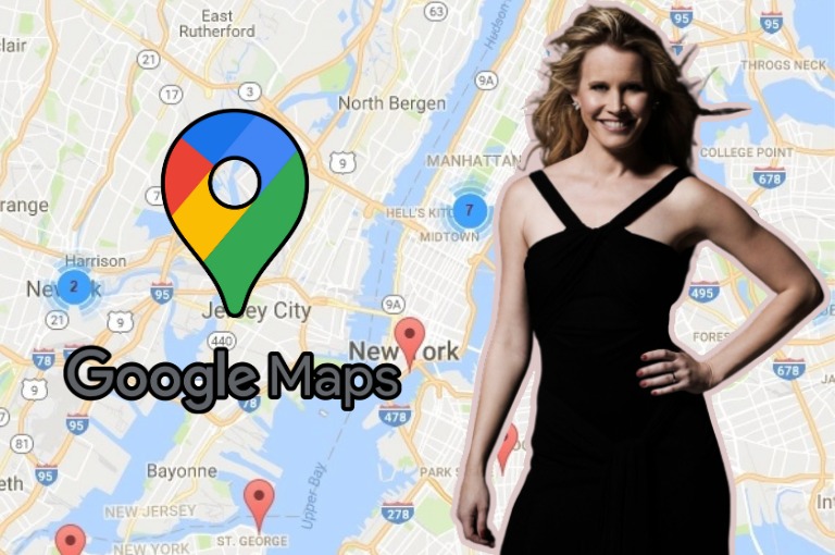 Meet Karen Jacobsen The voice behind your Google maps