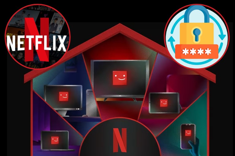 Netflix password sharing ends for Indians here is why