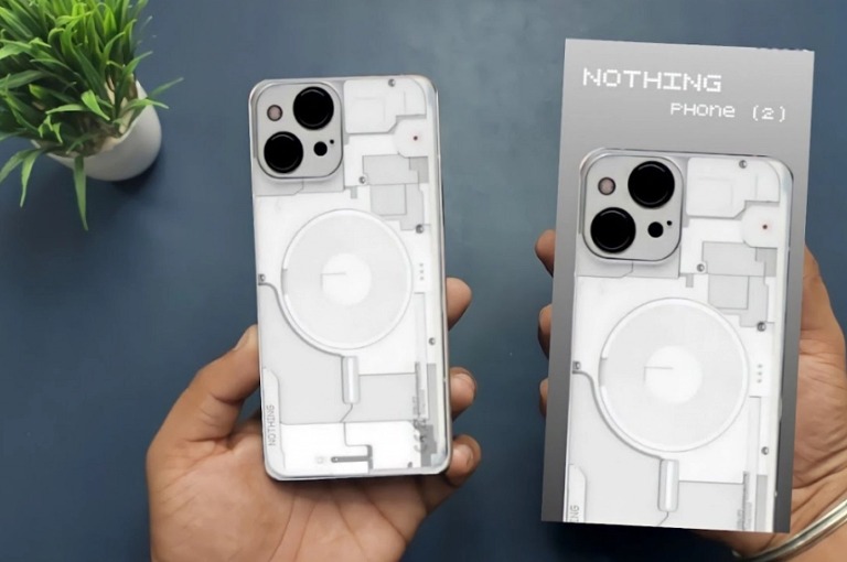 Nothing Phone 2 to launch in July