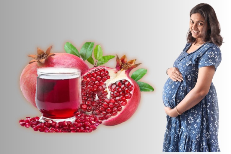 Pomegranate Benefits for Pregnant Women