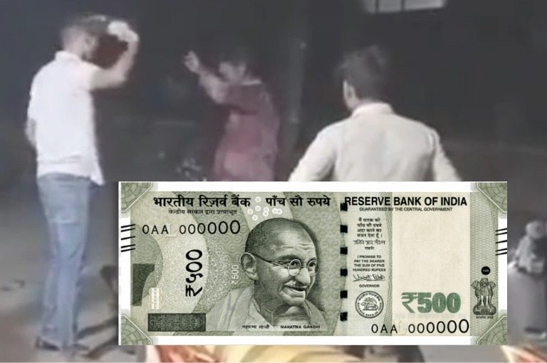 Thieves leave behind Rs 500 on finding nothing 'worth stealing' at Delhi house
