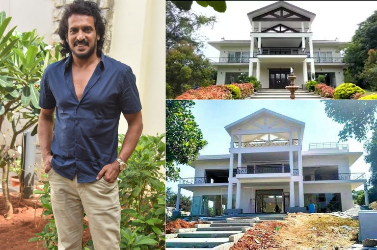 Upendra rent his luxury farmhouse for wedding birth day parties etc