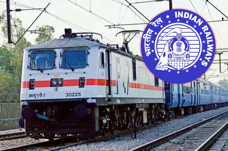 application invited for 1016 jobs in Indian railways