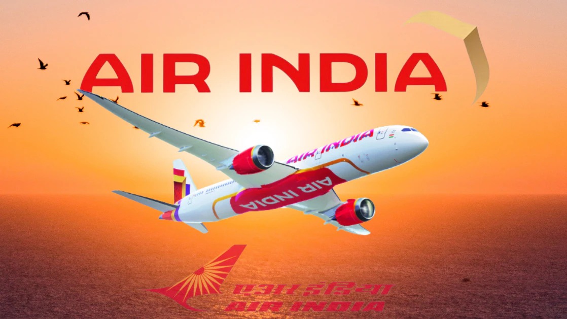 Air India unveils new logo after rebranding
