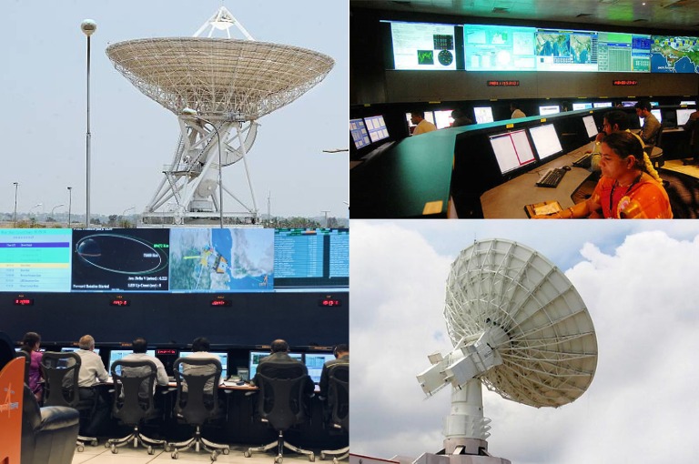 All you need to know ISRO's about Satellite tracking centre ISTRAC