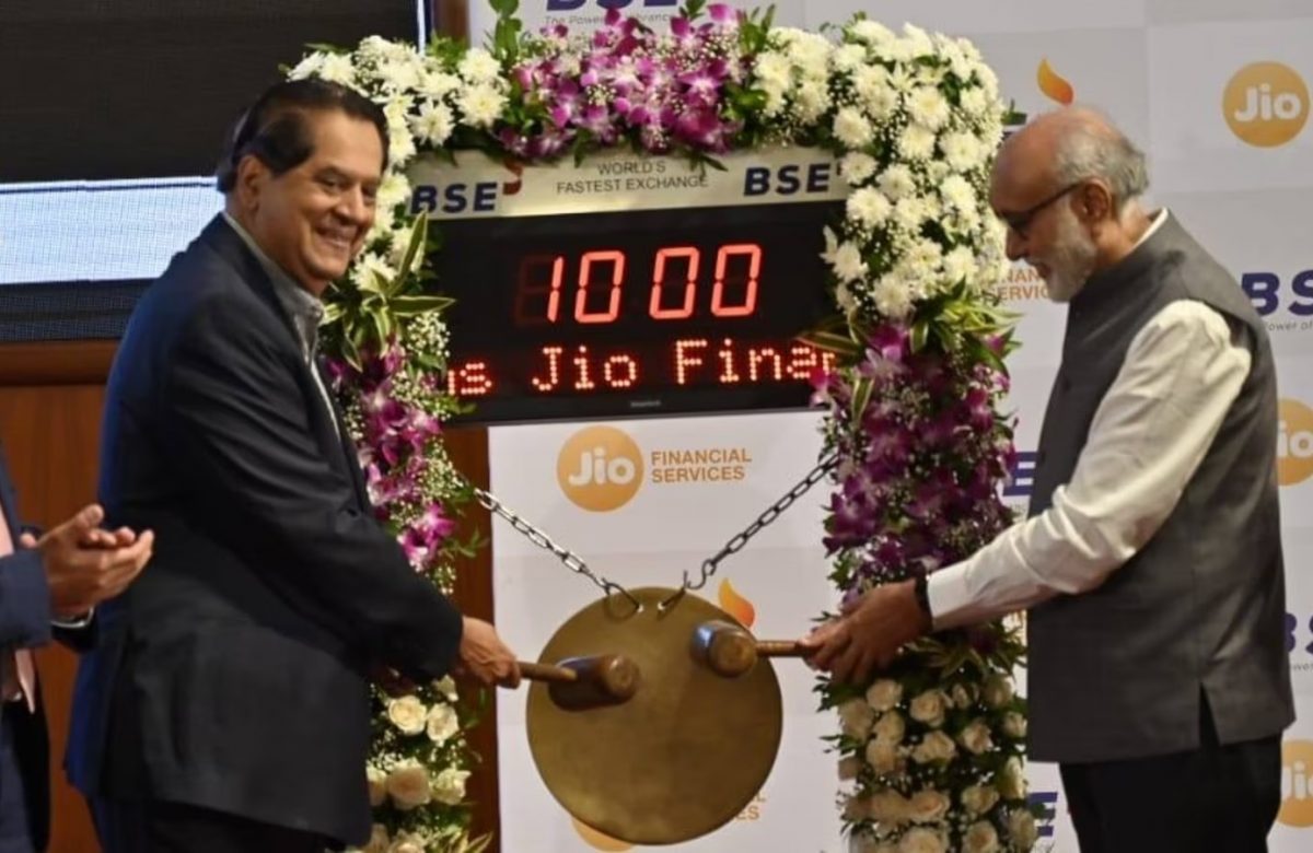 All you need to know about Jio Financial Services