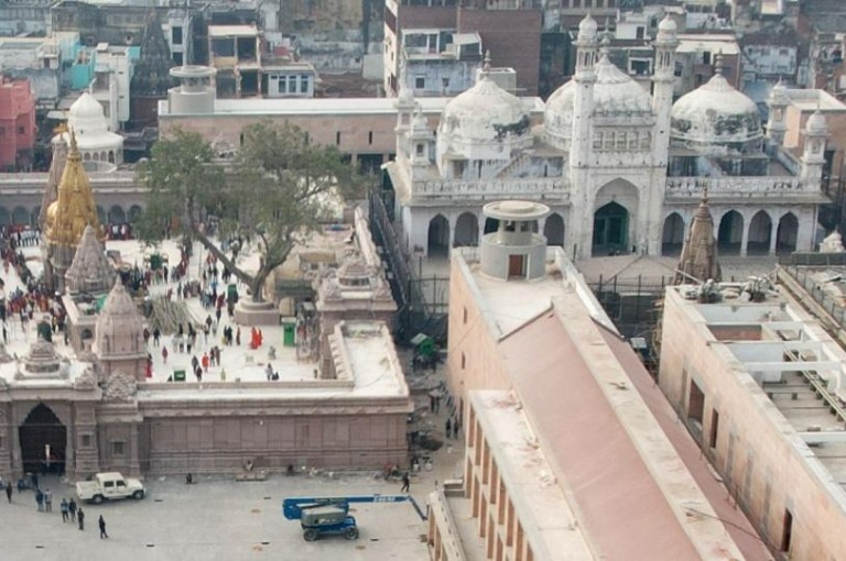 Allahabad HC allows ASI survey of Gyanvapi mosque