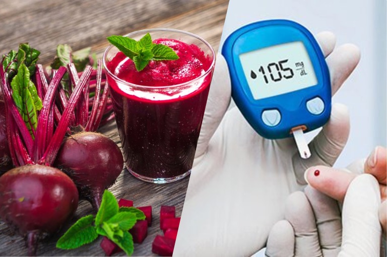 Are you suffering from diabetes - Then eat beetroot