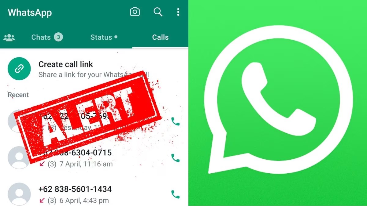 Attention WhatsApp users - Don't accept calls from these numbers