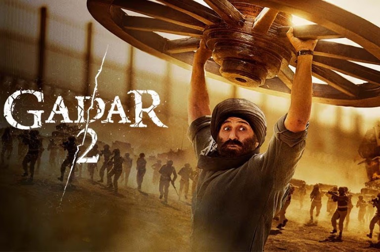 Gadar 2 latest box office collection