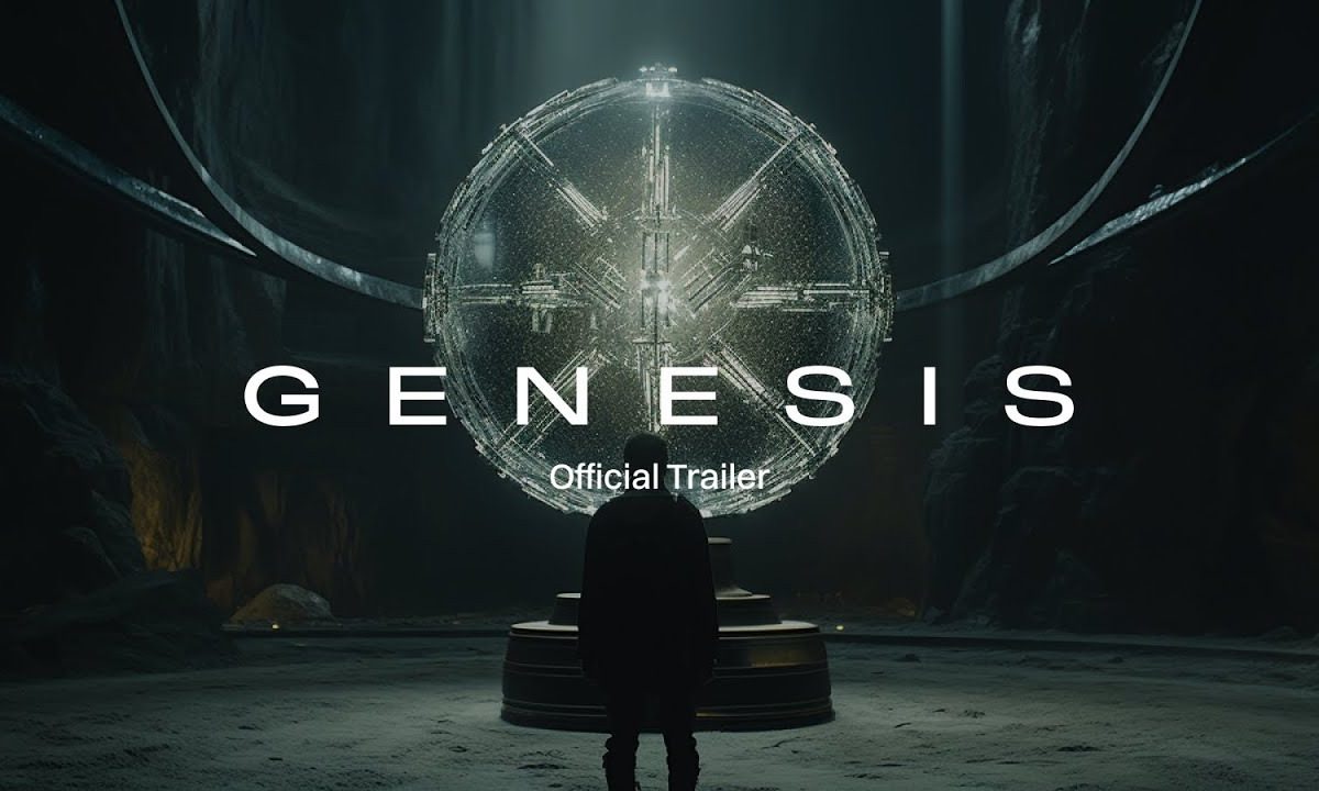 Genesis AI trailer released first ever AI made movie