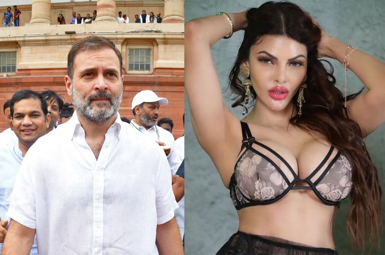 I Want To Marry Rahul Gandhi But On This Condition Sherlyn Chopra Makes Shocking Confession