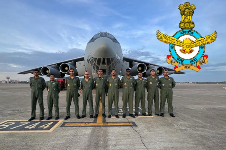 IAF Agniveer Vayu Recruitment 2023