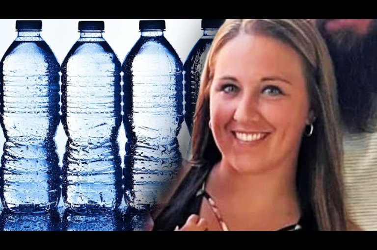 Indiana woman dies from drinking too much water