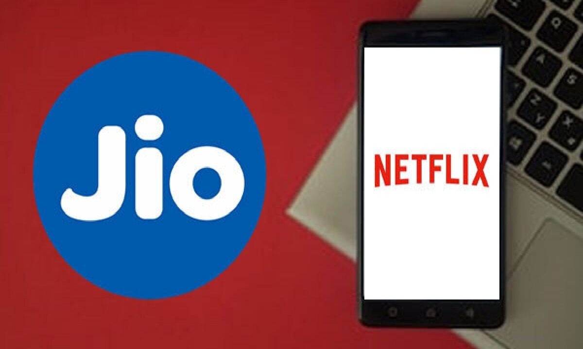 Jio launches two prepaid plans with free Netflix subscription