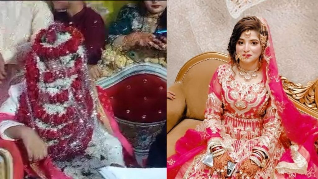 Jodhpur man marries Pakistani woman virtually