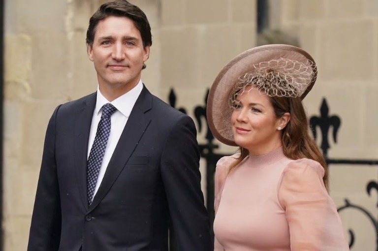 Justin Trudeau and wife Sophie announce separation