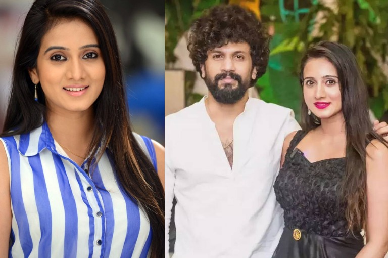 Kannada actors Harshika Poonacha and Bhuvann Ponnannaa to marry on August 24