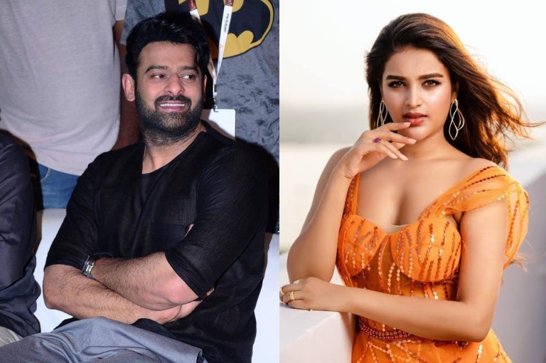 Nidhhi Agerwal joins the cast of Prabhas’ ‘Raja Deluxe
