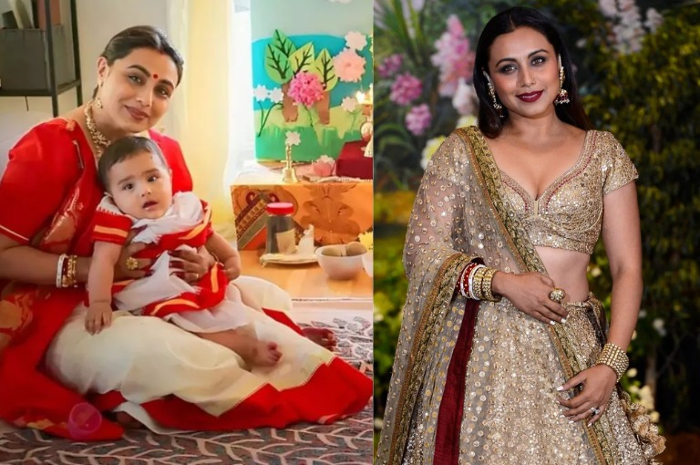 Rani Mukerji Shares About Second Pregnancy and Suffering a Miscarriage in Her Fifth Month