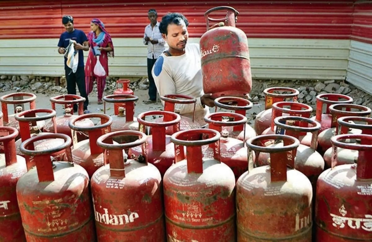 Union Cabinet approves cutting LPG prices by Rs 200 per cylinder for all consumers