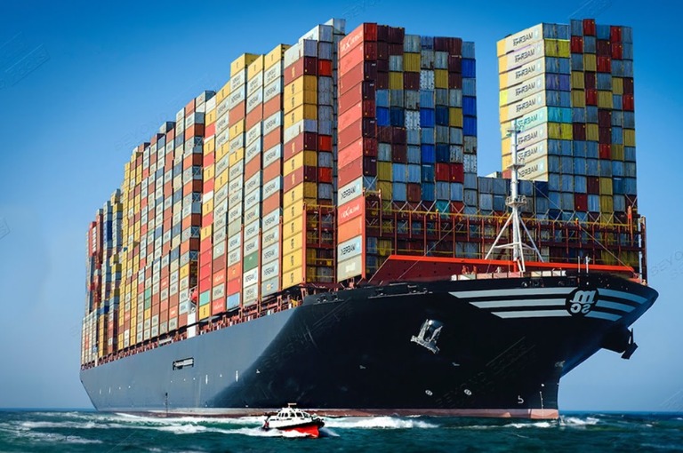 What is the mileage of cargo ships How to calculate Here is some interesting information.
