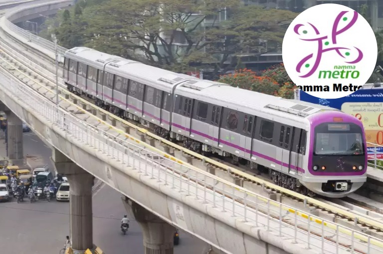 namma metro expecting 100 crore profit this year
