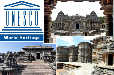 UNESCO World Heritage List : ಬೇಲೂರು, ಹಳೇಬೀಡು, ಸೋಮನಾಥಪುರ ದೇಗುಲಗಳಿಗೆ ವಿಶ್ವ ಸಂಸ್ಥೆ ಮಾನ್ಯತೆ