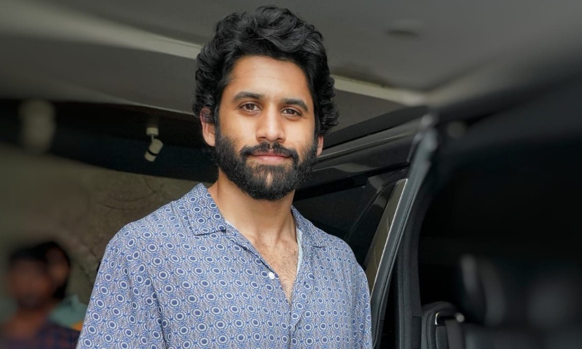 Naga Chaitanya is NOT getting married again confirmed by official source