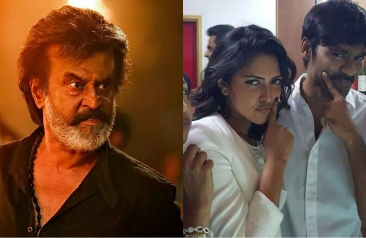 Rajini once warned her for being close to Dhanush video goes viral