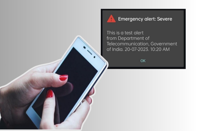 Telecommunications Department conducts another pan-India 'emergency alert' test Read more At httpsaninews.innewsnationalgeneral-newstelecommunications-department-conducts-another-pan-india-emergency-alert-test20230915142957