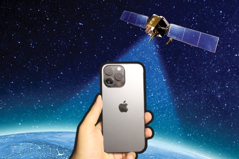 iPhone 15 will support ISRO's NavIC GPS system