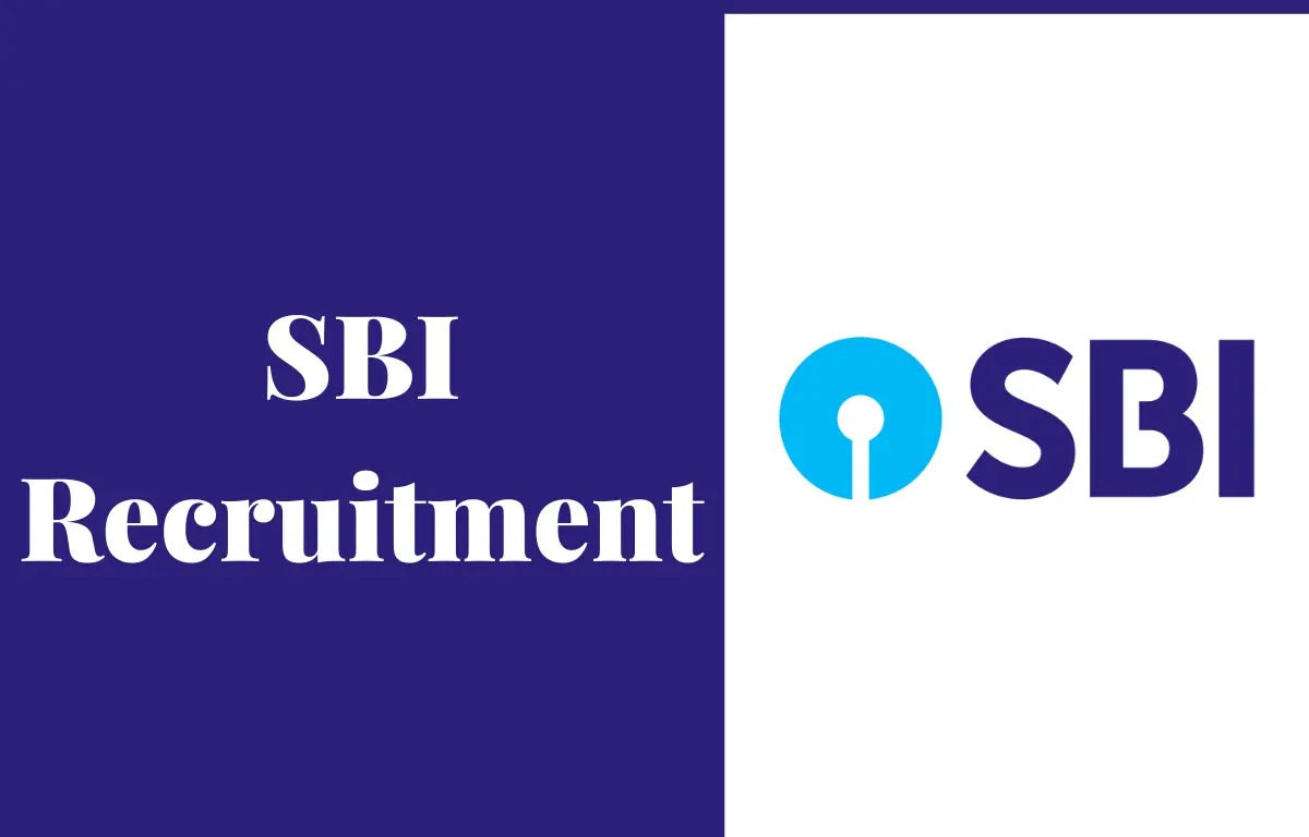 job opportunities in SBI bank here is how you can apply