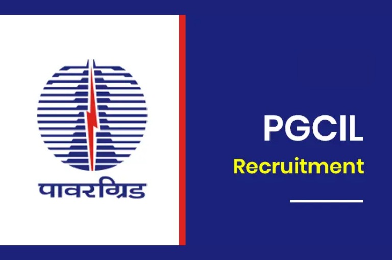 job vacancy in Power Grid Corporation of India